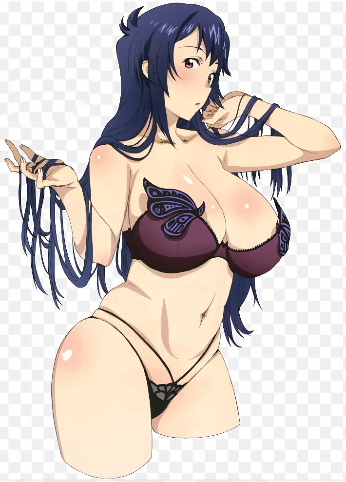Aki Nijou (Maken-Ki)