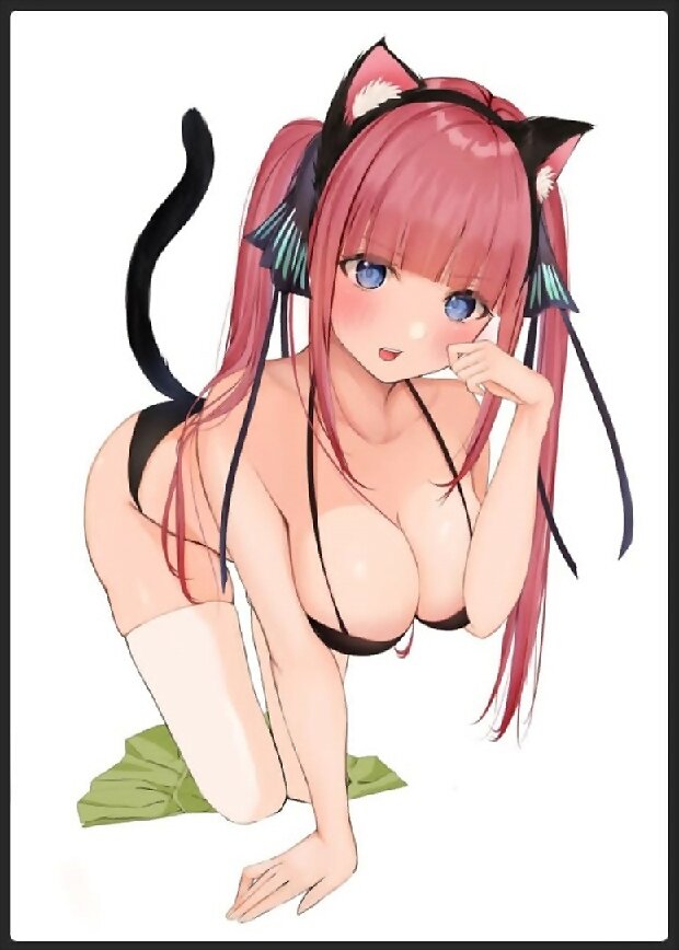 Nino Nakano (Go Toubun No Hanayome)