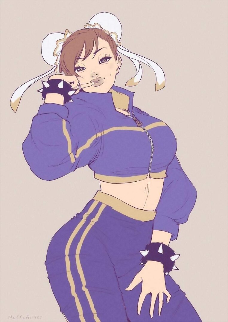 Chun Li (Street Fighter)