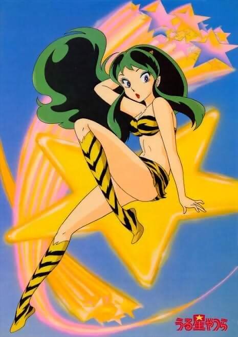 Lum (Urusei Yatsura)