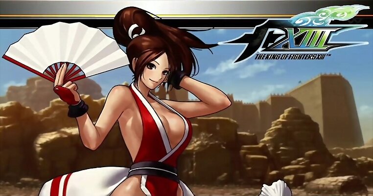 100% King of Fighters