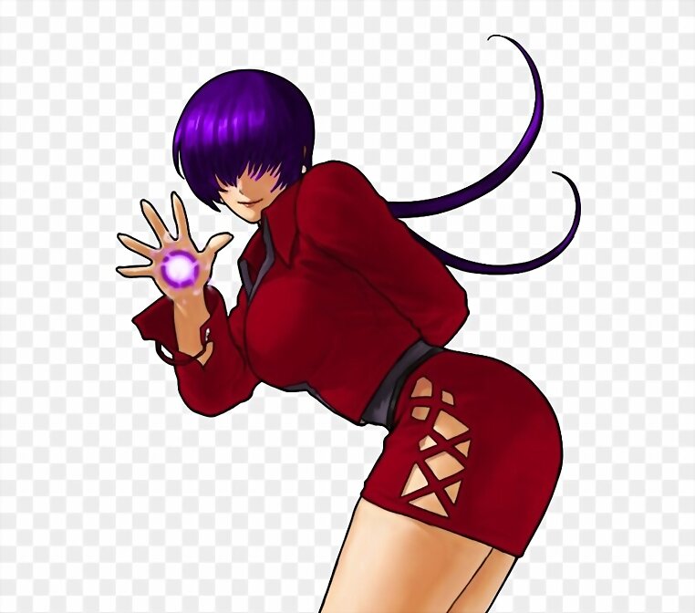 100% King of Fighters
