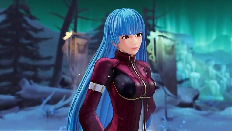 100% King of Fighters