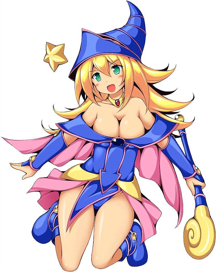 Dark Magician Girl (Yu-Gi-Oh!)