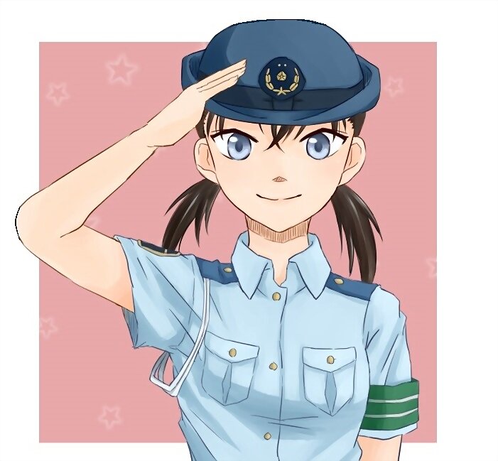 Naeko Miike (Detective Conan)