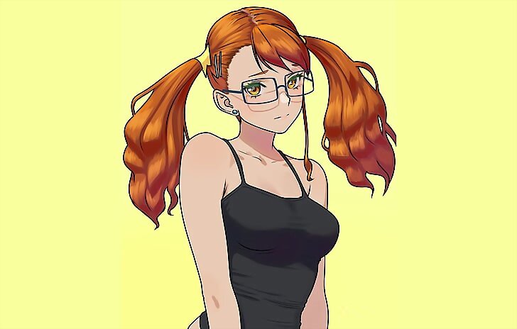 Naruko Anjou (Anohana)