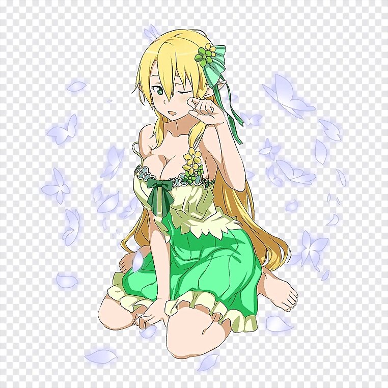 Leafa (Sword Art Anline)
