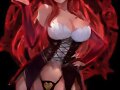 Rias Gremory (Highschool DxD)