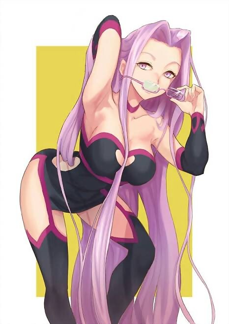 Rider (Fate Stay Night)