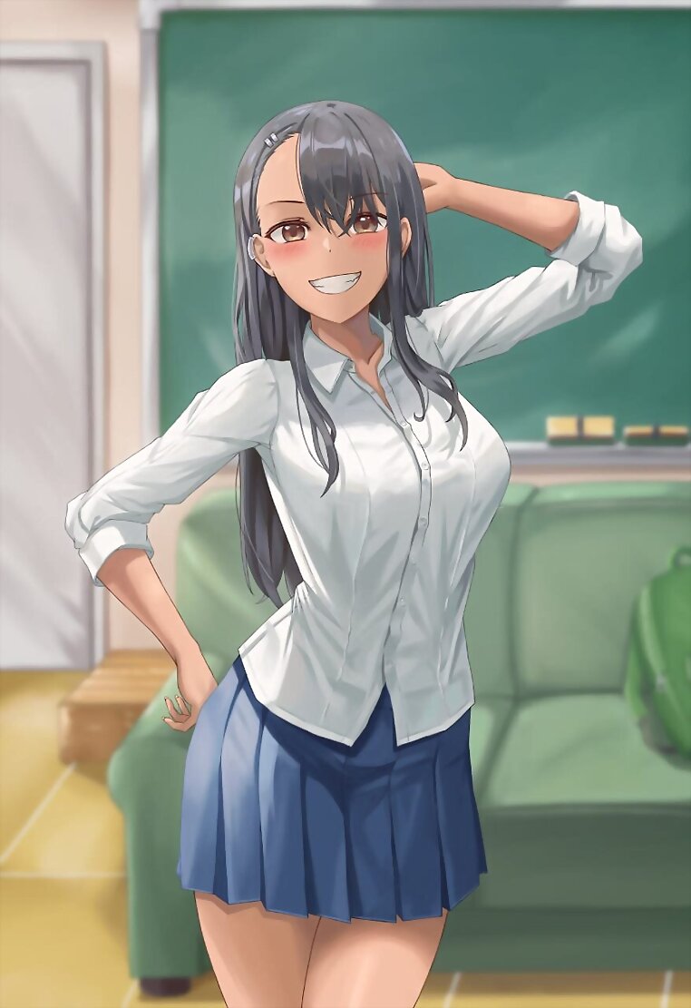 Hayase Nagatoro (Ijiranaide Nagatoro-San)