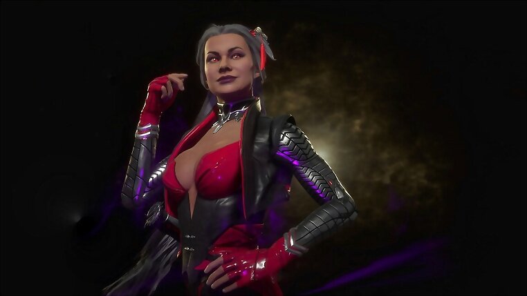 Sindel (Mortal Kombat 11)