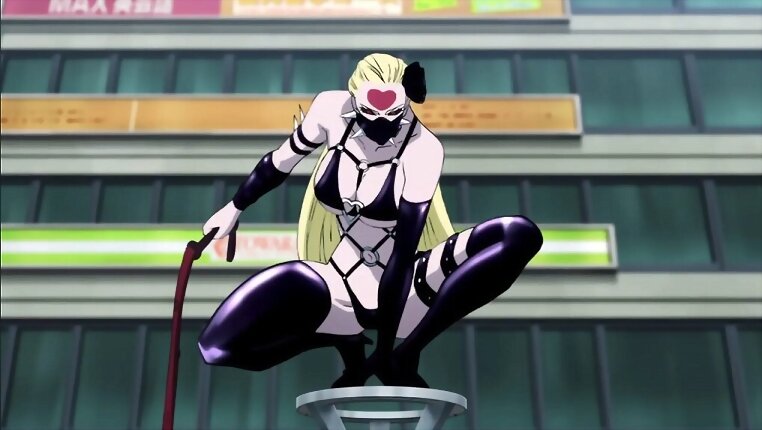 Do-S (One Punch Man)