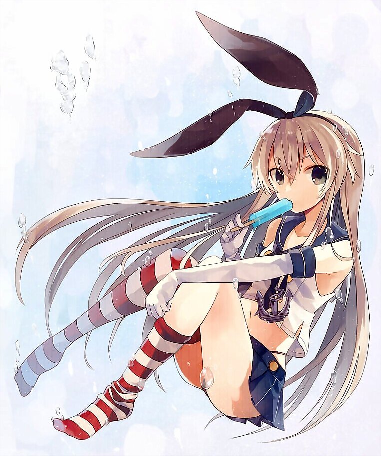 Shimakaze (Kantai Collection)