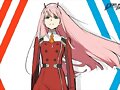 Zero Two (Darling in The Franxx)