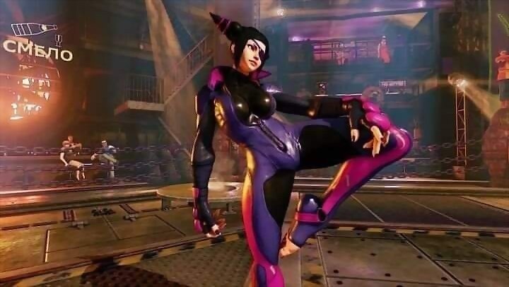100% Street Fighter