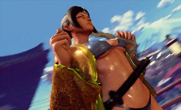100% Street Fighter