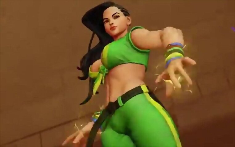 100% Street Fighter