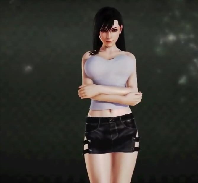 Tifa Lockhart (Final Fantasy VII)