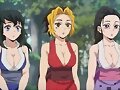 Suma, Makio y Hinatsuru (Kimetsu No Yaiba)