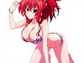 Rias Gremory (Highschool DxD)