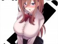Miku Nakano (Go Toubun No Hanayome)