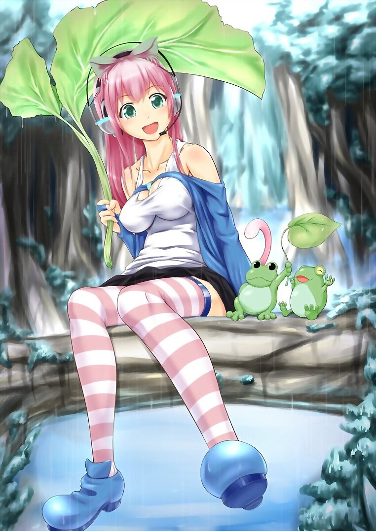 Super Tama Musume (Original And Tamatoys)