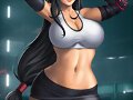 Tifa Lockhart (Final Fantasy VII)