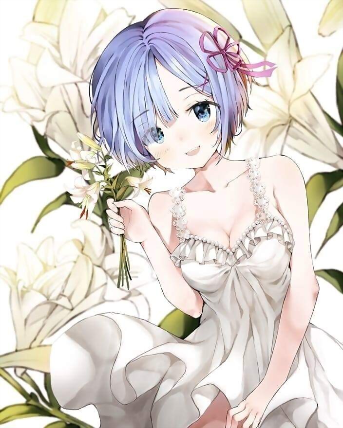 Rem (Re Zero Kara Hajimeru Isekai Seikatsu)