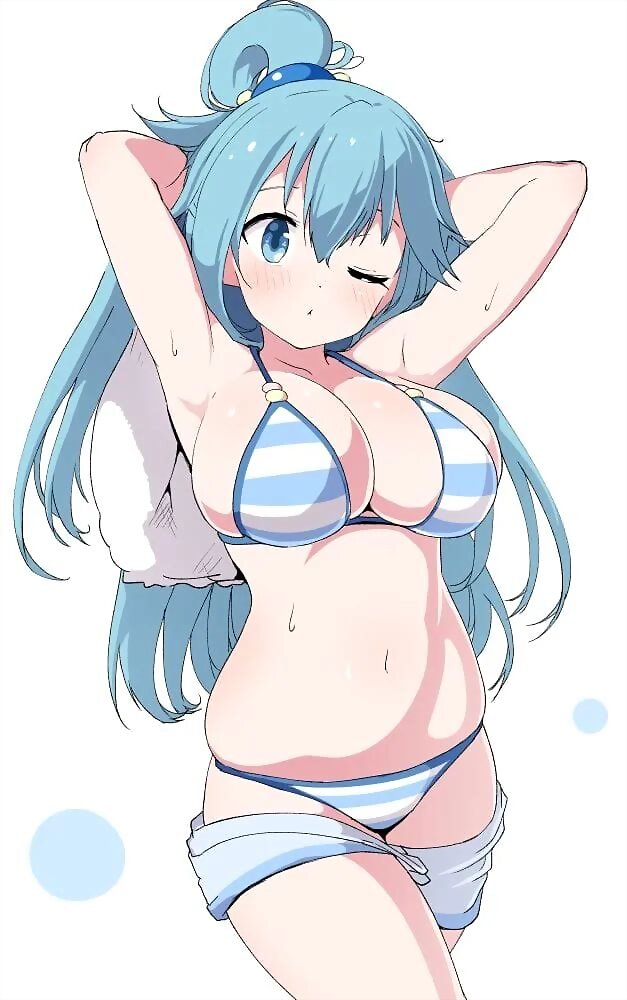 Aqua (Kono Subarashii Sekai Ni Shukufuku Wo)