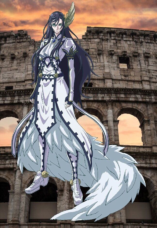 Brunhilde (Shuumatsu No Valkyrie)
