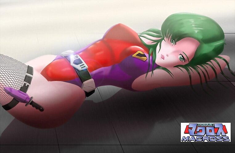 Miriya Parino (Robotech)