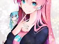 Luka Megurine (Vocaloid)