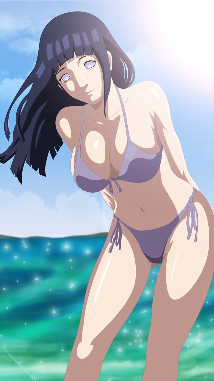Hinata Hyuga (Naruto Shippuden)