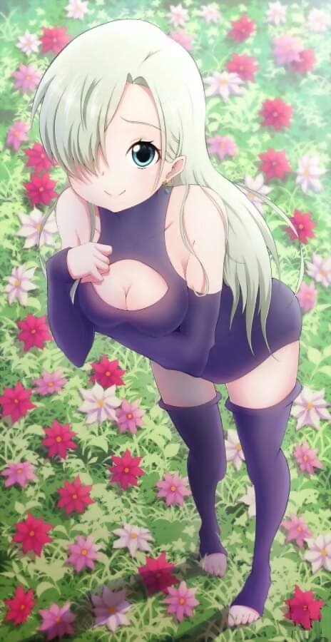 Elizabeth Liones (Nanatsu No Taizai)
