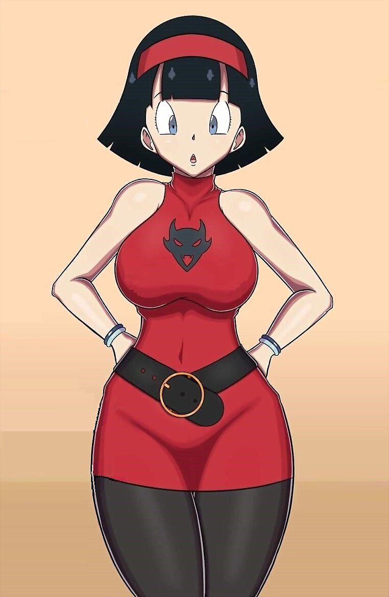 Videl (Dragon Ball Super)