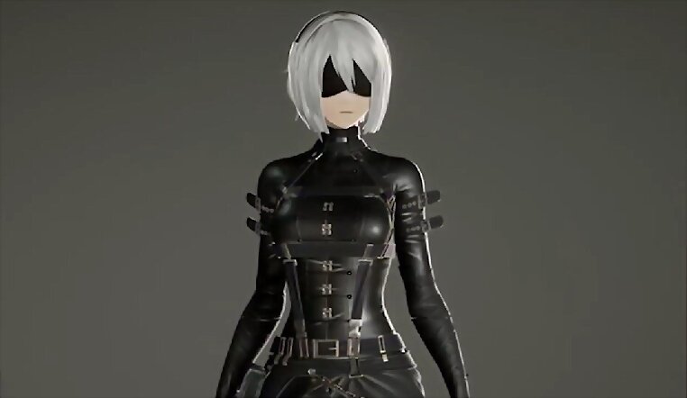 YoRHa No. 2 Type B (Nier Automata)