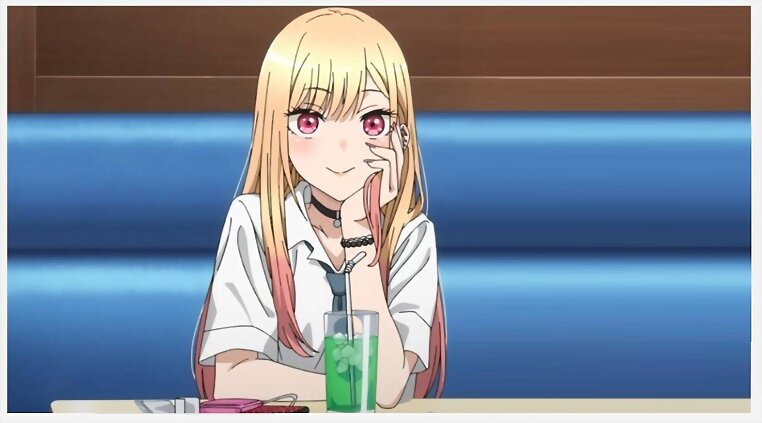 Marin Kitagawa (Sono Bisque Doll Wa Koi o Suru)