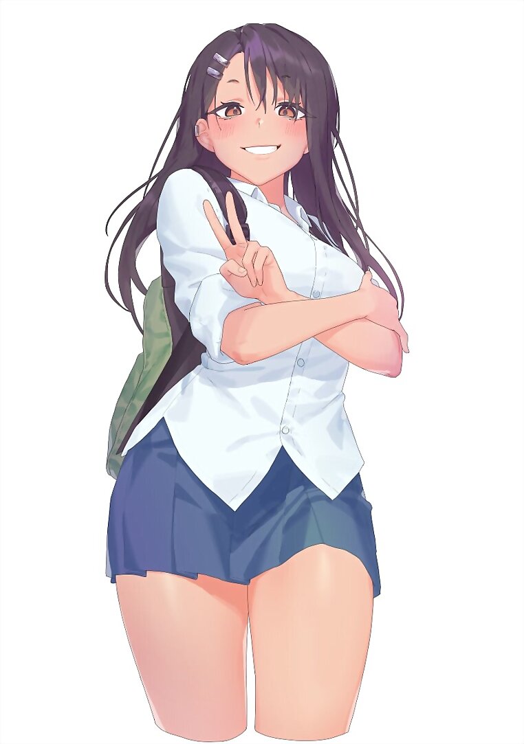 Hayase Nagatoro (Ijiranaide Nagatoro-San)