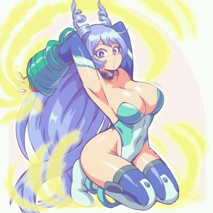 Nejire Hado (Boku No Hero Academia)