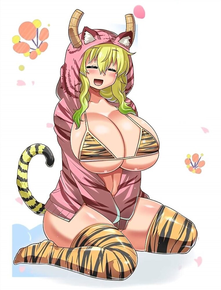 Lucoa (Kobayashi-San Chi No Maid Dragon)