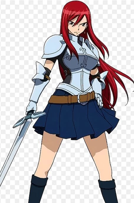 Erza Scarlet (Fairy Tail)