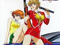 Rion Aida y Aika Sumeragi (Agent Aika)