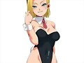 100% Androide Numero 18