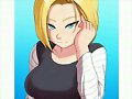 100% Androide Numero 18