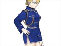 Riza Hawkeye (Full Metal Alchemist)
