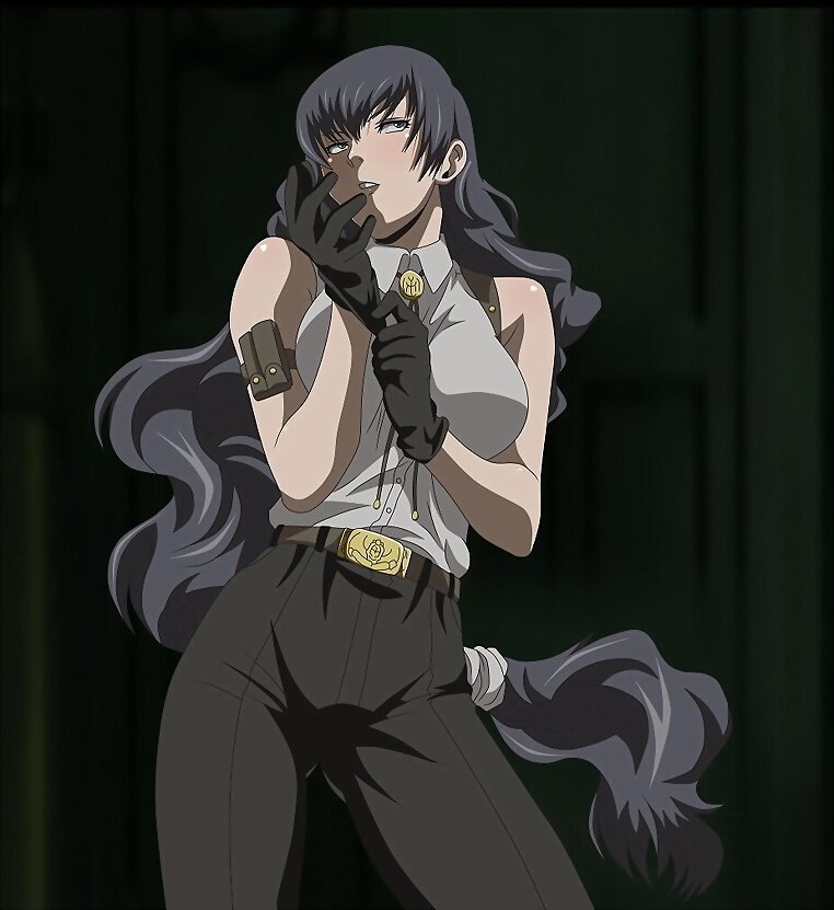 Rosarita Cisneros (Black Lagoon)