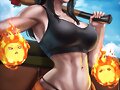 Maki Oze (Fire Force)