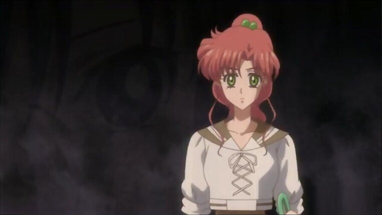 Makoto Kino (Sailor Moon Crystal)