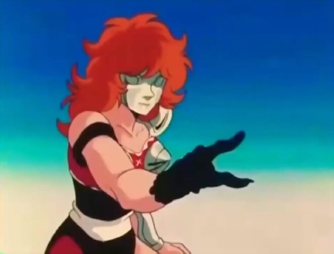 Marin (Saint Seiya)