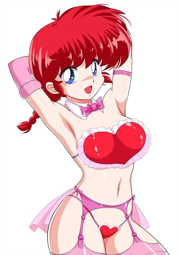 Ranma Saotome (Ranma 1/2)